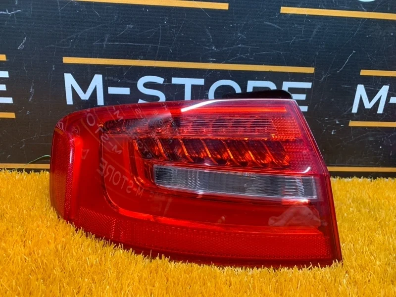 Фонарь задний Audi A4 2014 B8/8K