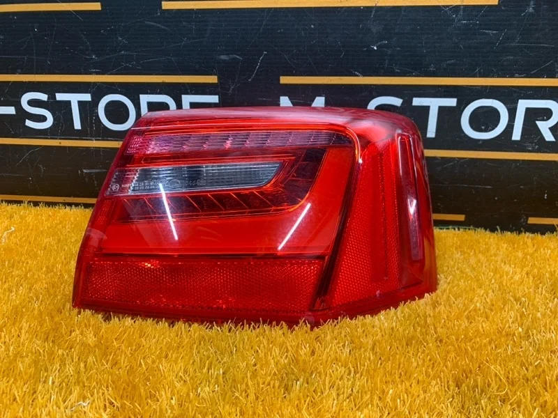 Фонарь задний Audi A6 2012 C7/4G