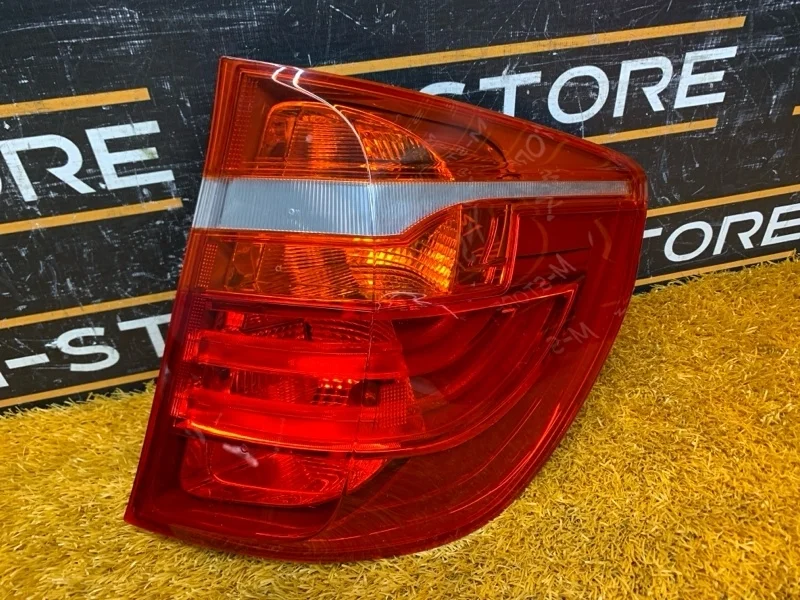 Фонарь задний BMW X3 2013 F25