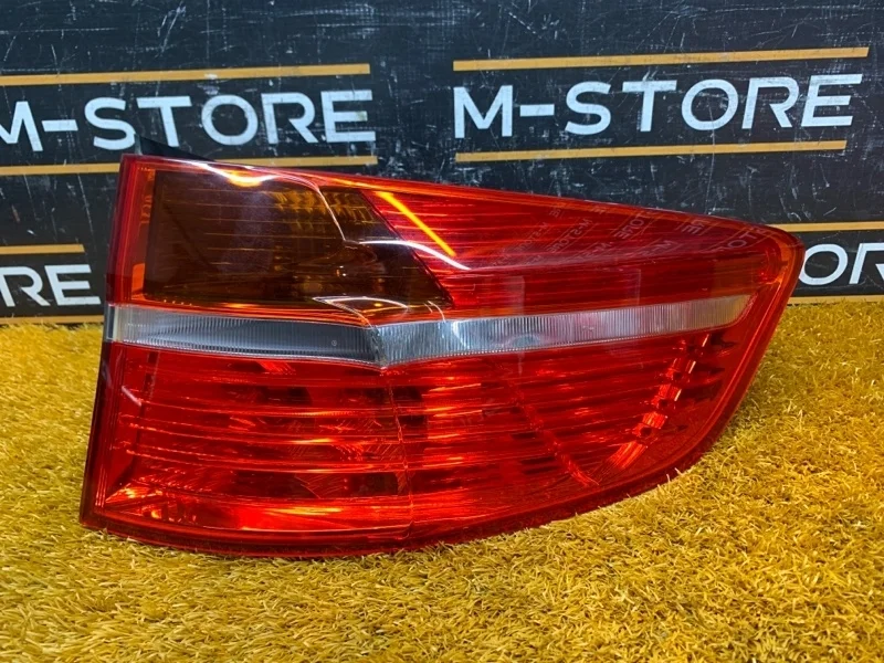 Фонарь задний BMW X6 2011 E71