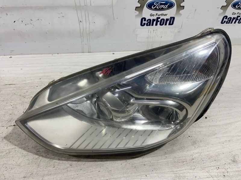 Фара левая Ford S-Max (06-15) SAV 2.0L DURATORQ