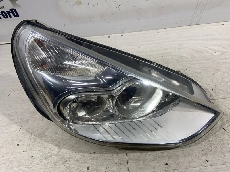 Фара правая Ford S-Max (06-15) SAV 2.0L ECOBOOST