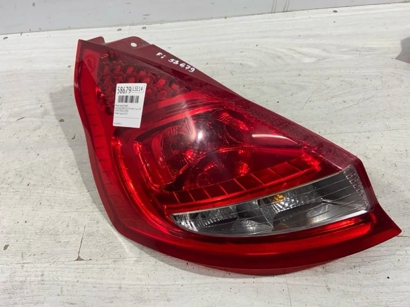 Фонарь задний левый Ford Fiesta (08-12) ХЭТЧБЕК 5