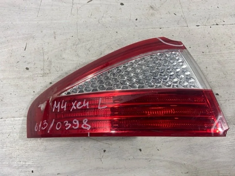 Фонарь задний наружный левый Ford Mondeo 4 (07-14)