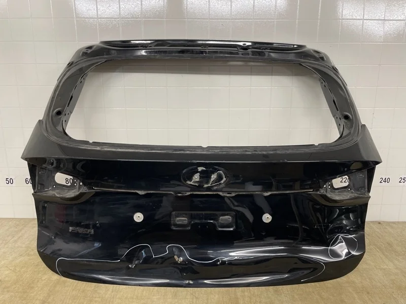 Крышка багажника HYUNDAI SANTA FE 4 2018 2019 2020 2021 2022 2023 2024 TM