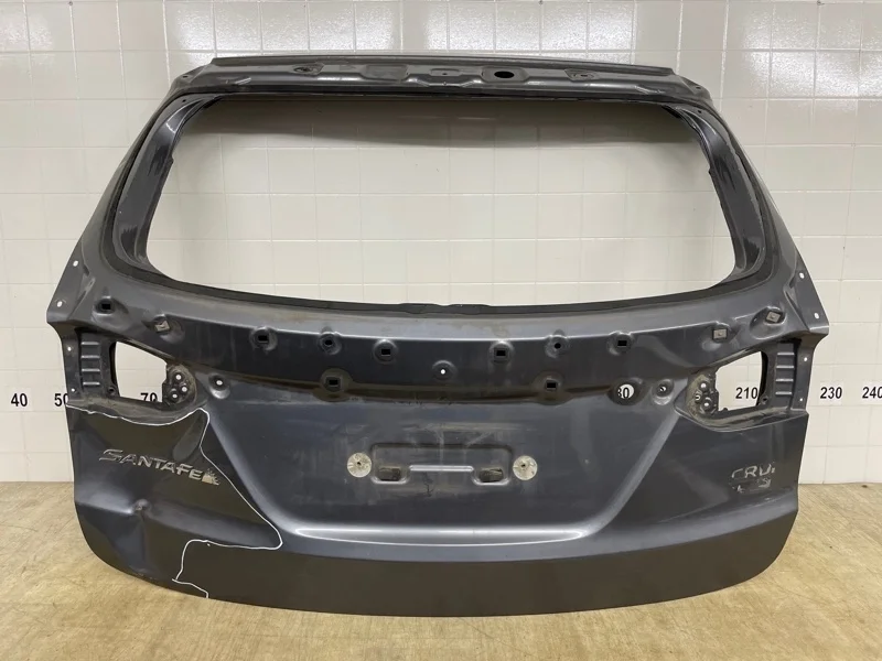 Крышка багажника HYUNDAI SANTA FE 3 2012 2013 2014 2015 2016 DM