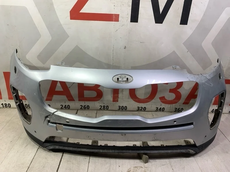 Бампер передний Kia Sportage 4 QL