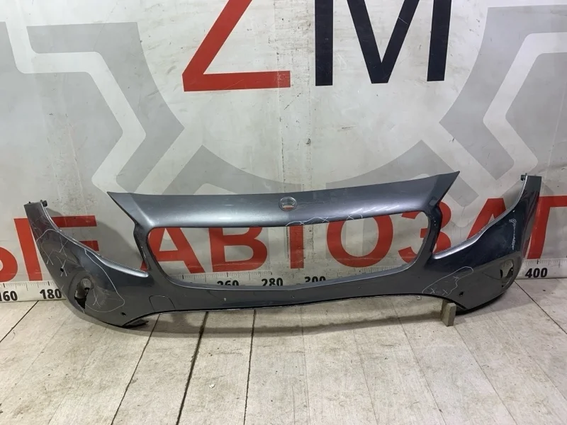 Бампер передний Mercedes Gla-Class X156