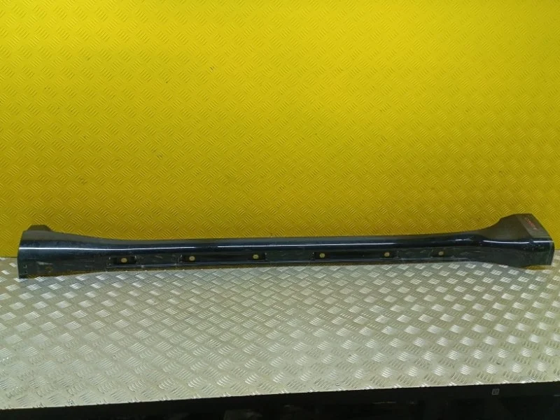 Накладка порог (наружная) Toyota Land Cruiser Prado 150 (2009-2023) 2014