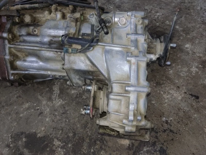 Раздаточная коробка Toyota Hilux (2005-2015) 2010 Пикап