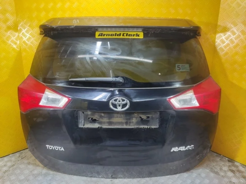 Крышка багажника Toyota Rav 4 (CA40) (2012-2019) 2014