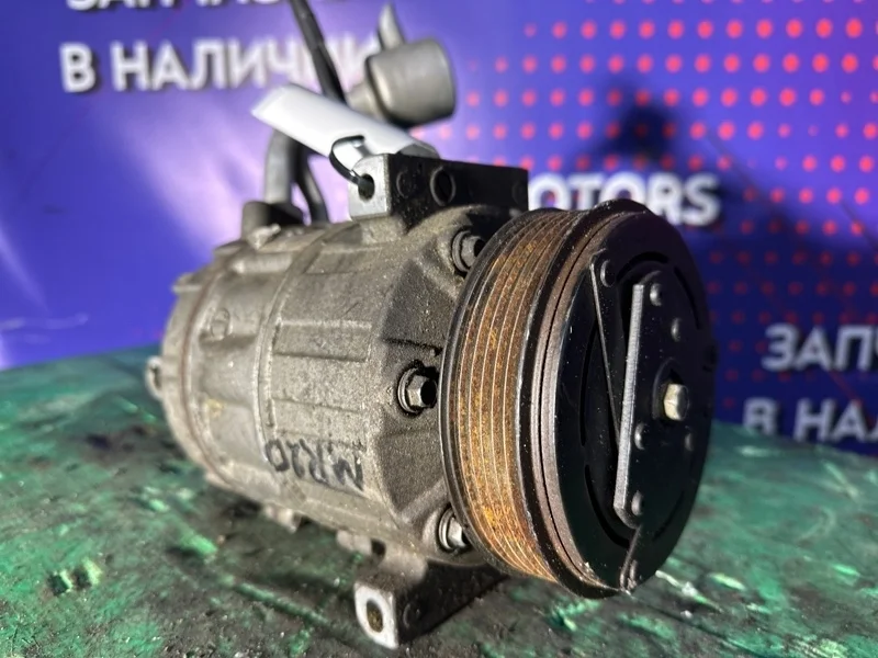 Компрессор кондиционера Nissan Qashqai X-TRAIL 2006-2013 J10 T31