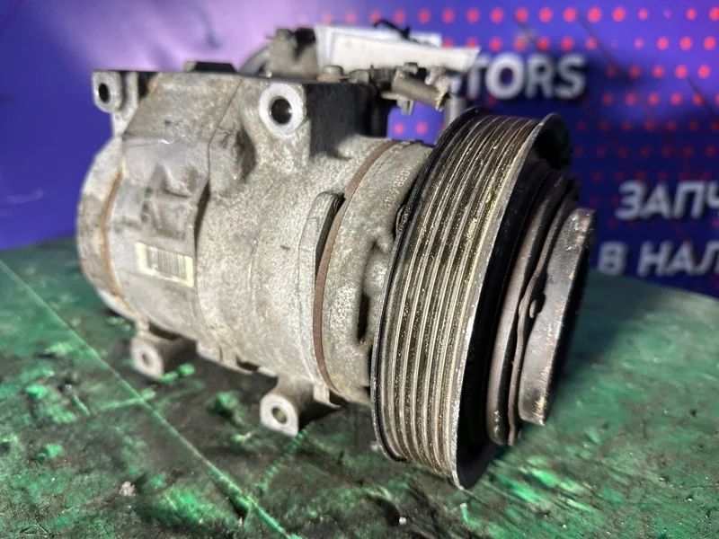 Компрессор кондиционера Honda Pilot 2 2008-2015
