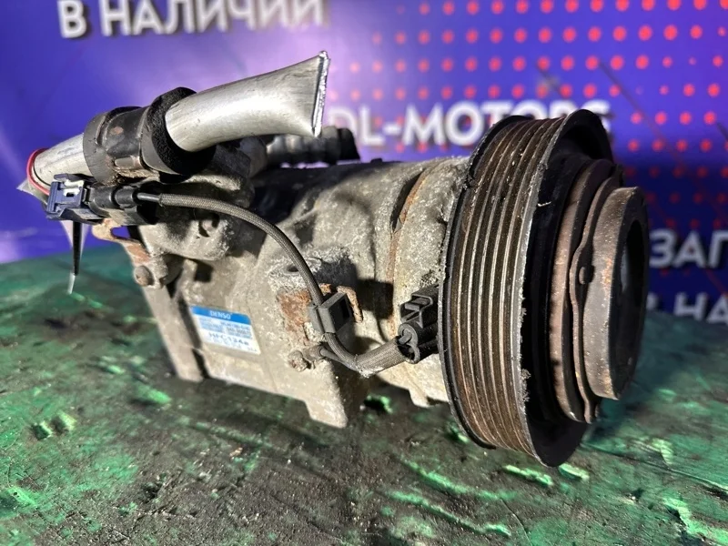 Компрессор кондиционера Honda Pilot 2 2008-2015
