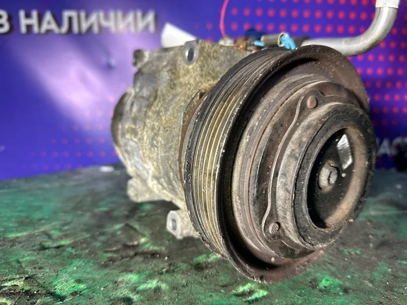 Компрессор кондиционера Honda Pilot 2 2008-2015