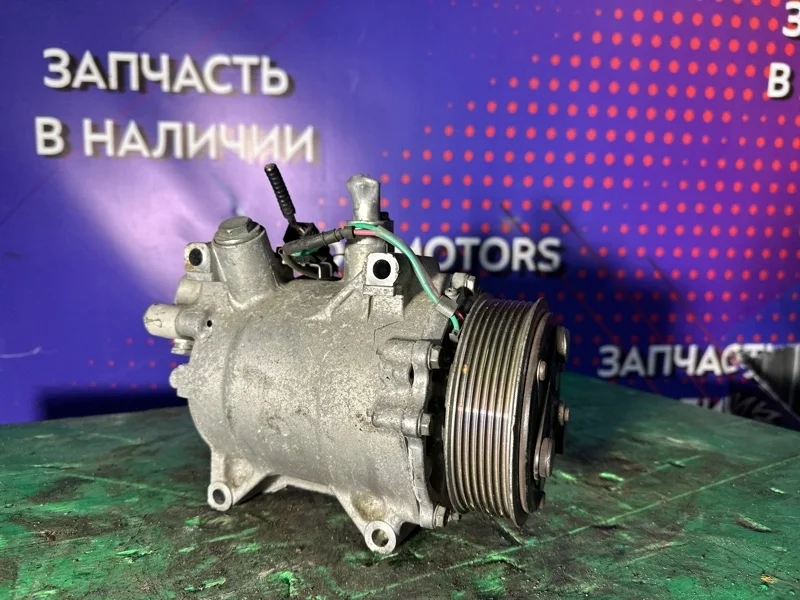 Компрессор кондиционера Honda Accord 8 2006-2013 CU