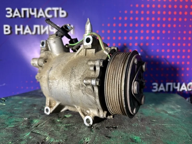 Компрессор кондиционера Honda Accord 8 2006-2013 CU
