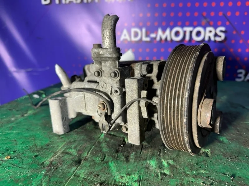 Компрессор кондиционера Mazda 3 2002-2012