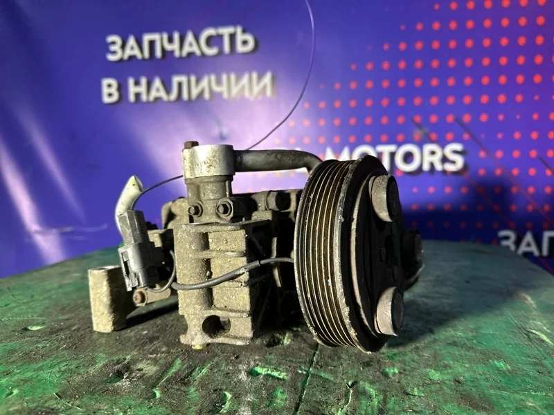 Компрессор кондиционера Mazda 3 2002-2012