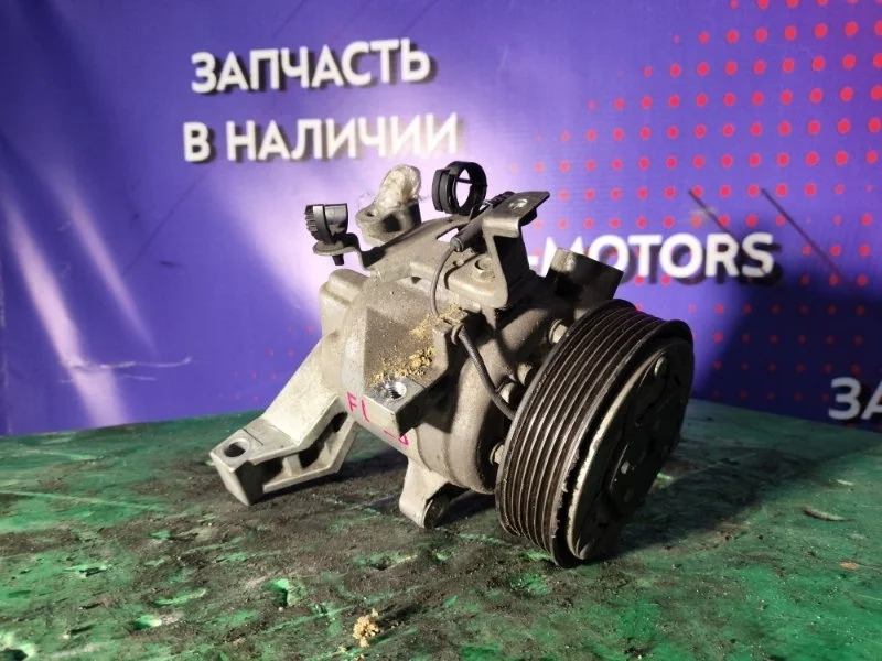 Компрессор кондиционера Subaru Forester 2009-2015