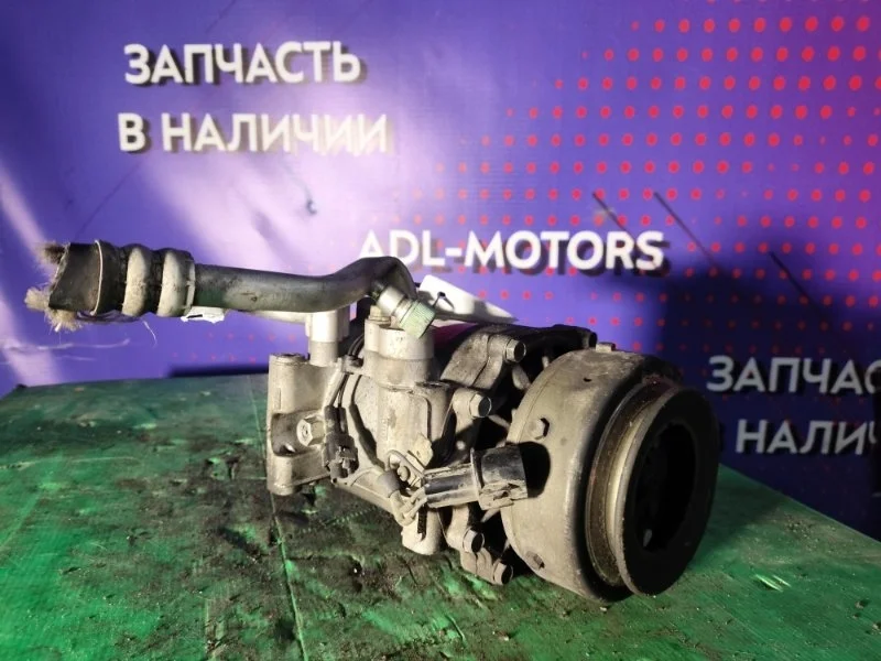 Компрессор кондиционера Mitsubishi Pajero Sport 1 1998-2008