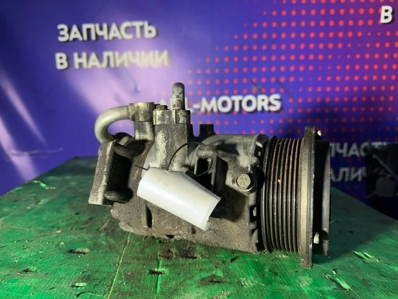 Компрессор кондиционера Toyota Camry 2005-2011