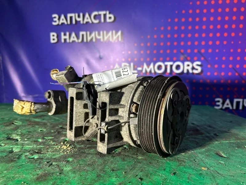 Компрессор кондиционера Nissan Primera 2001-2006 P12