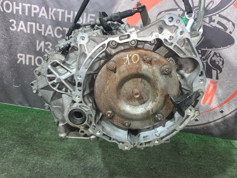 Вариатор Nissan Qashqai J10