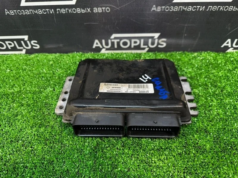 Блок эбу Renault Clio 2002 8200059086 СЕДАН 1.4 K7JA700