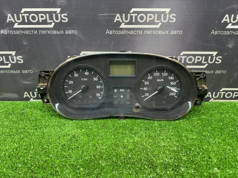 Приборная панель Renault Logan 2009 8200377202 СЕДАН 1.6 K7M710