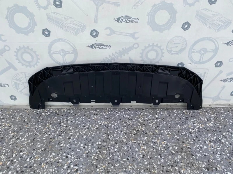 Защита переднего бампера Mercedes B W246