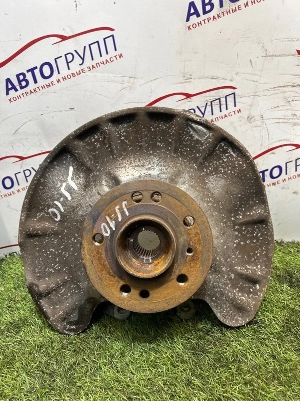 Кулак поворотный MB GL450 2013 X166