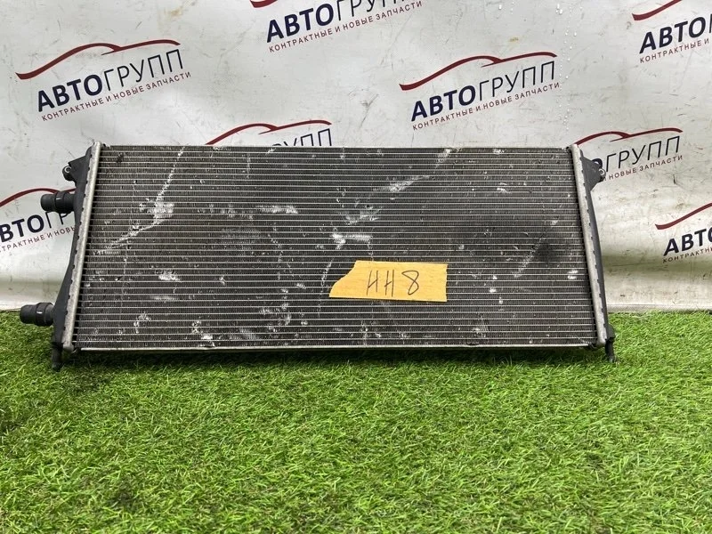 Радиатор охлаждения двигателя MB GL550 2014 X166