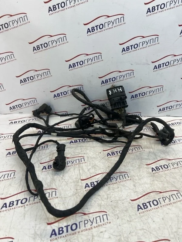 Проводка бампера MB GL550 2014 X166