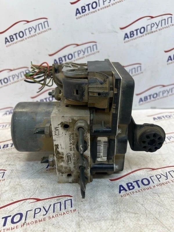 Блок abs LR RR Vogue 3 2012 L322 Рест