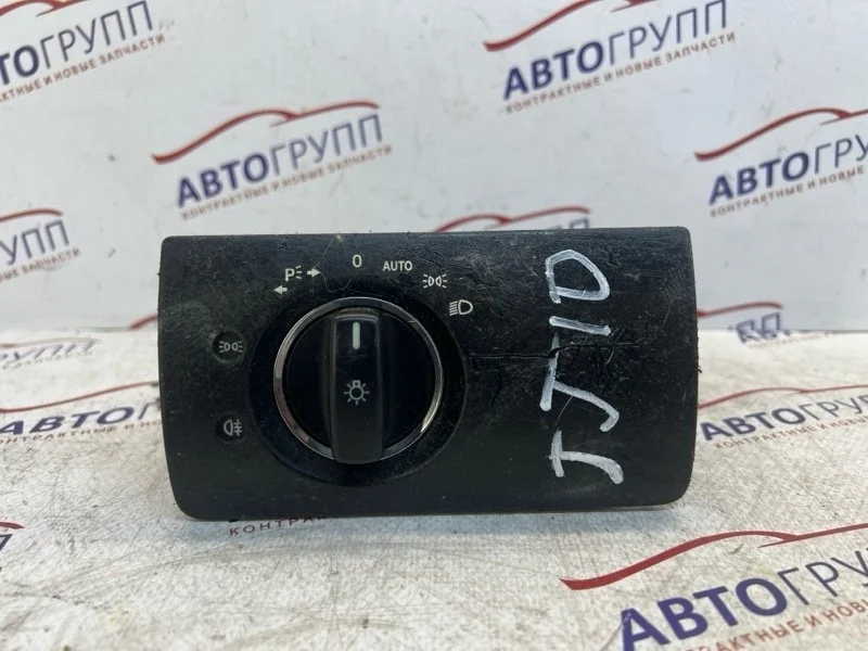 Блок управления фарой MB GL450 2011 X164 Рест