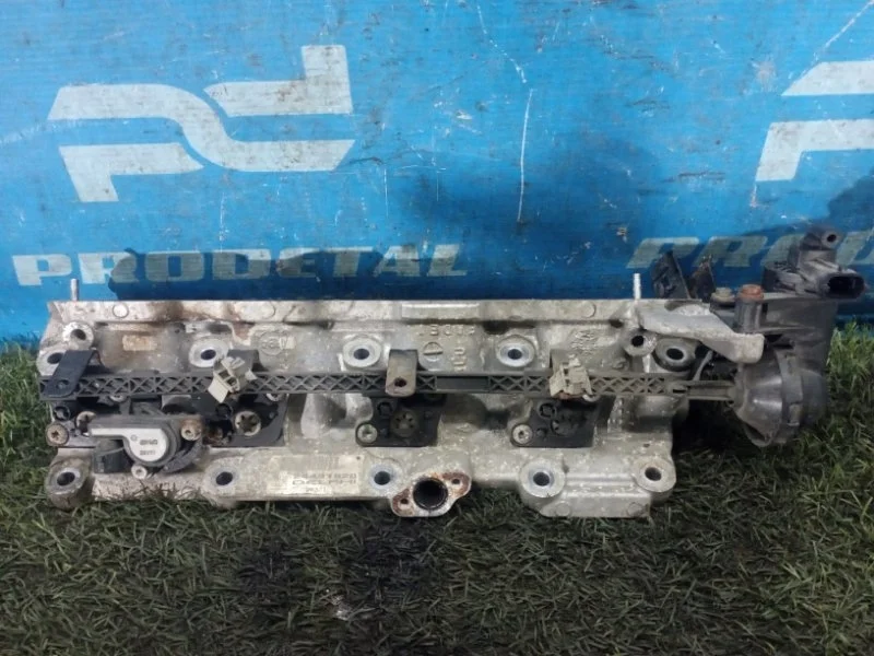 Коллектор впускной Opel Meriva 2003-2010