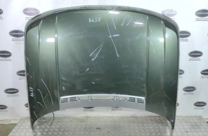 Капот с дефектом Range Rover L322 2002-2012