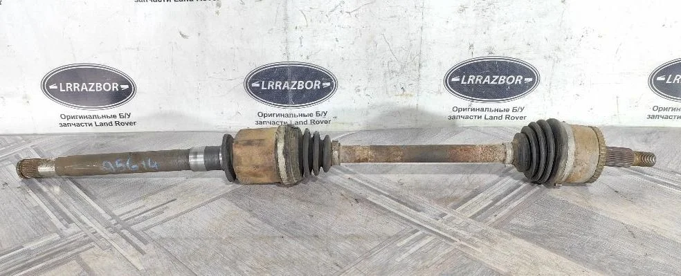 Привод передний правый Land Rover Sport L320