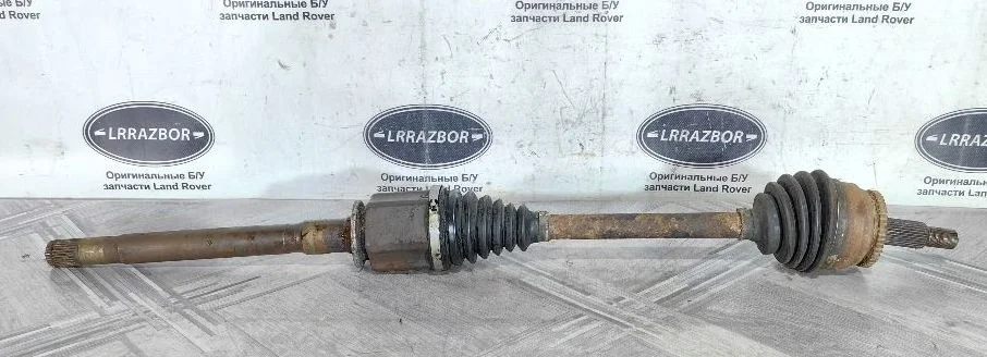 Привод передний правый Land Rover Sport L320