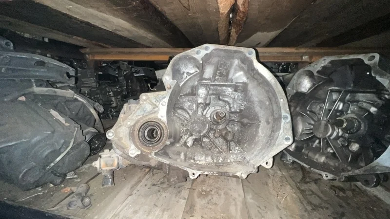 Мкпп Nissan Primera