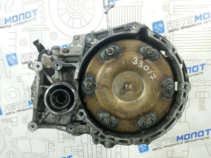 АКПП DSG Volkswagen Tiguan 5N1 CAW