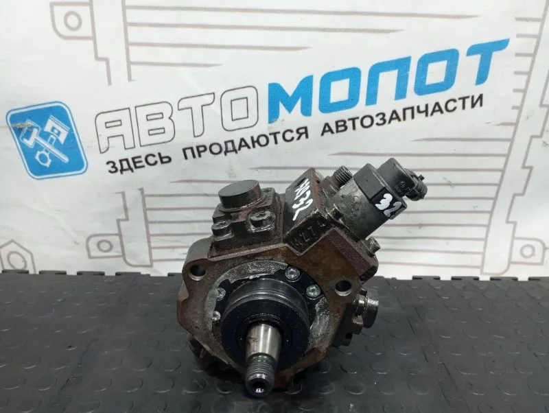 ТНВД Hyundai Grand Starex D4CB VGT 174Л.С ЕВРО 4