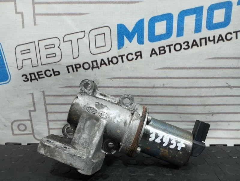 Клапан EGR Hyundai Grand Starex D4CB VGT 174Л.С