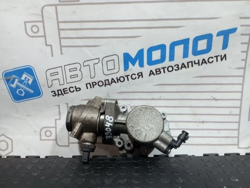 ТНВД Audi A4 8K5 CAL