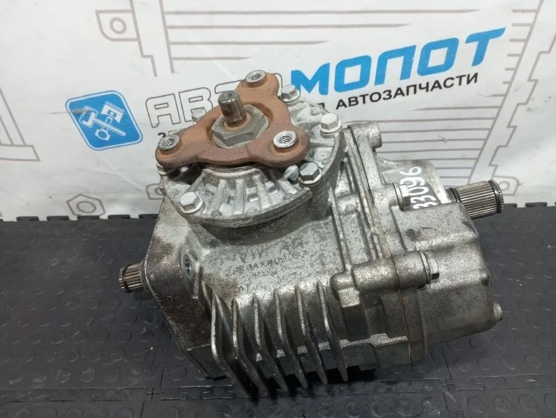 Раздаточная коробка (раздатка) Volkswagen Tiguan