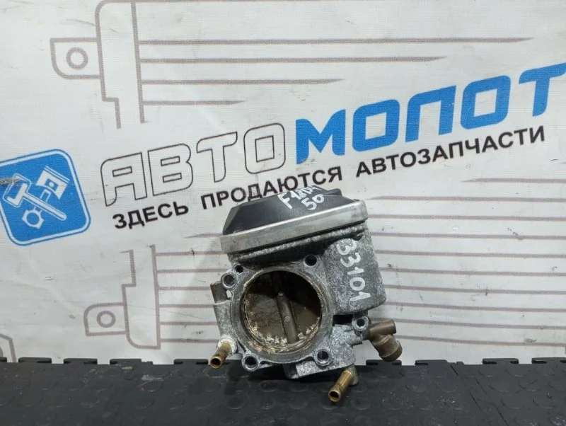 Дроссельная заслонка Chevrolet Cruze J300 F16D4