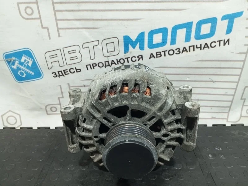 Генератор Audi A5 8T3 CAL