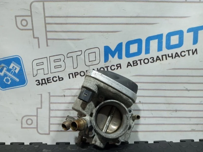 Дроссельная заслонка Chevrolet Cruze J300 F16D4