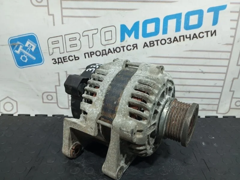 Генератор Chevrolet Cruze J300 F16D4 2008